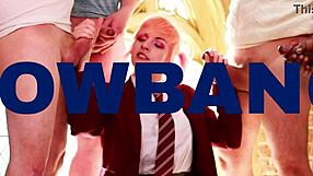 Naughty College Student Getting Spanked And Fucked In Wet Pussy With Orgasm