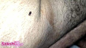 hint of desi girl's missionary fun