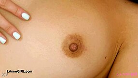 Cute Latina Model Showed Her Sexy Body