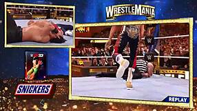 Roman reigns vs cody rhodes