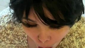 Blowjob finish compilation