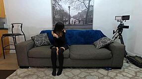 candy cruise anal pov with sucking and gagging