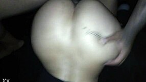 my tight ass and creamy lil pussy in doggystyle