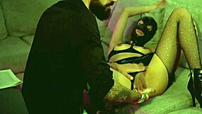 kinky sexy nasty and exclusive of cipriani in masked reality