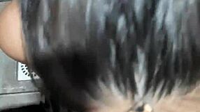 Big Cock Cumming and Pissing in Slut's Mouth?