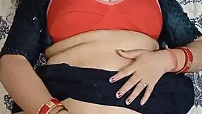 Indian sexy wife gets hardcore fucking with big cock