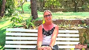 Does Marie Milf Get Her Pussy Annihilated?