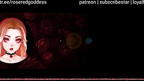 f4m erotic audio featuring humiliation, roleplay, femdom, ass to mouth, orgasm, bound in bondage, bdsm