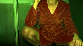 smoke and spit in high heels 😈