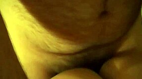 i'm so turned on by this hairy bbw's blowjob