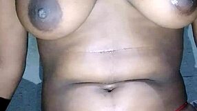 she says, 'my natural tits and pussy make me cum fast.'