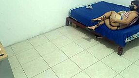 Sex toy salesman sells exclusive dildos for juicy vagina