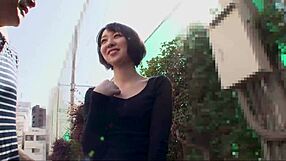 We had an orgy on the way back from college