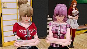 What If You Explored Harem Hotel In Episode 161?