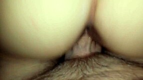 BBW Wife Moans During Homemade Doggystyle Fuck.