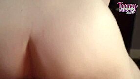 Does blue-eyed blonde Celestina Blooms fuck Seth Brogan?