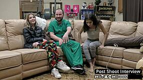 Become doctor-tampa to give freshman mandatory hitachi orgasm?