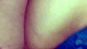 Latina milf enjoys passionate missionary sex with lover, ending in anal orgasm