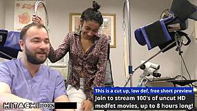 i become doctor-tampa to give freshman mandatory hitachi orgasm - miss mars