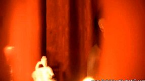 Queen of bath sheeba nude undressing and dancing erotically