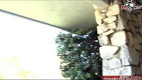 black haired latina slut picked up on the street!