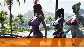 exploring sensual adventures in treasure island demo