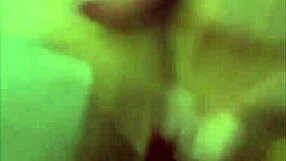 Beautiful mexican latina masturbates with dildo in solo video