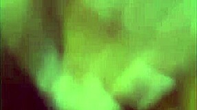 Beautiful mexican latina masturbates with dildo in solo video