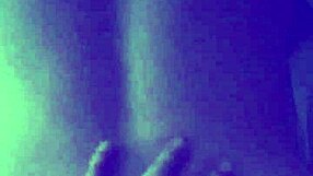 Latina wife banged doggystyle on hidden cam!