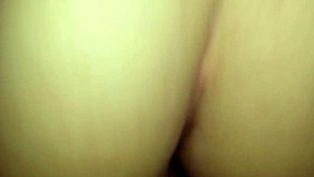 BBW Wife Moans During Homemade Doggystyle Fuck.