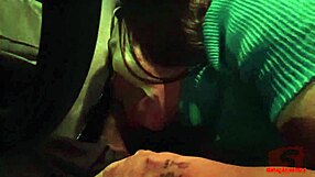 It was supposed to be just a ride but Drika Muniz chatted until we arrived at a roadside motel