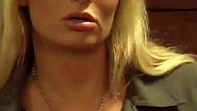 Whoa, that big natural tits lesbian slave gets whipped hard by her merciless madame in domination play
