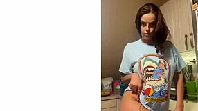 Which part are you licking first?