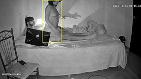 मेरी रंडी बीवी के साथ छुपी कैमरा, पड़ोसी के साथ पार्ट 4