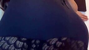 Guided Jerk Off By Hot Big Ass