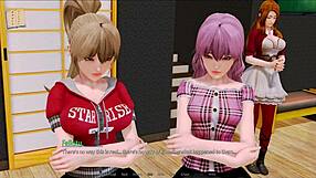 What If You Explored Harem Hotel In Episode 161?