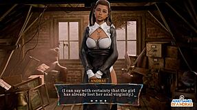 Episode Seven Lust Sisters Safe for Work Adventure