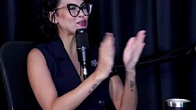 Kaly Khalifa And Bia Hot's Sexy Podcast Moments