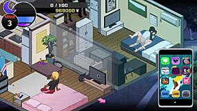 legend of kuzuoka kuzuo in anime game