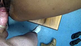 Deseree Casting: Subtle Hints of Blowjob and Gagging in Amateur Interview