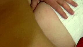 Private encounters at mom's place with doggystyle and fingering