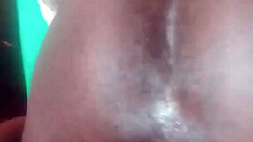 can this huge black kenyan cock release a massive load on your face?