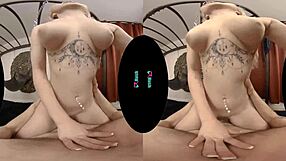 vrhush sexy blonde kay carter wants to try out your sex swing