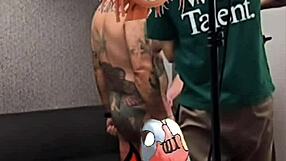 veronica's first tattoo dick code name animal