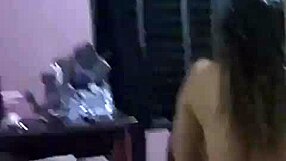 my venezuelan latina friend is so hot and horny