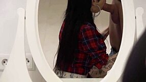 Is this Megan Inky's final fuck with her boyfriend?