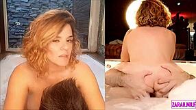 big tits blonde gets fucked hard in jacuzzi!