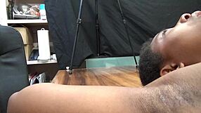 Deseree Casting: Subtle Hints of Blowjob and Gagging in Amateur Interview