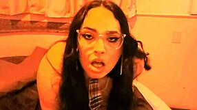 I feel intense pleasure with morena lovateli and saymon fitness in swing house bedroom