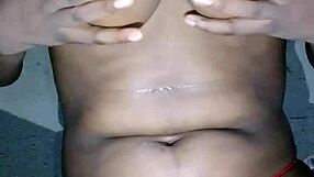 she says, 'my natural tits and pussy make me cum fast.'